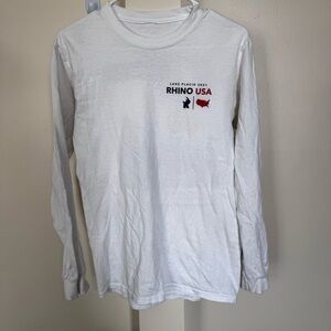 Lake Placid 2021 Rhino USA Long Sleeve, Small